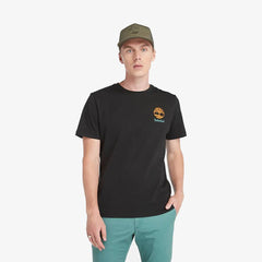 Timberland Back Graphic Short Sleeve Tee