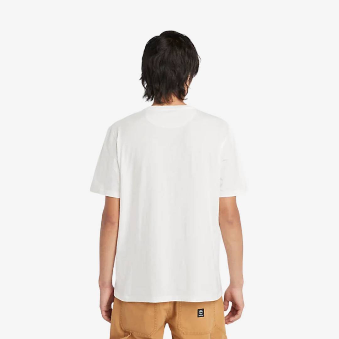 Timberland Dunstan Garment Dye Short Sleeve Tee