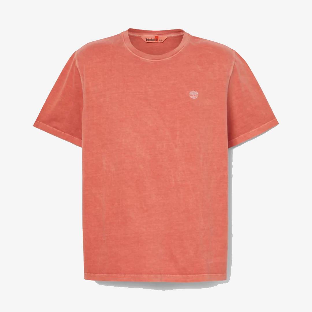 Timberland Dunstan Garment Dye Short Sleeve Tee