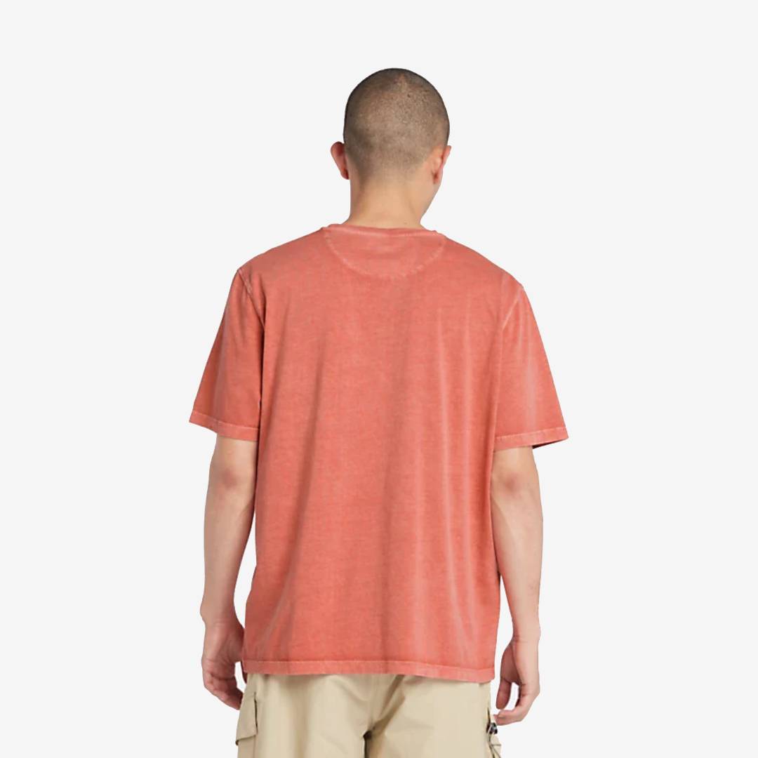 Timberland Dunstan Garment Dye Short Sleeve Tee