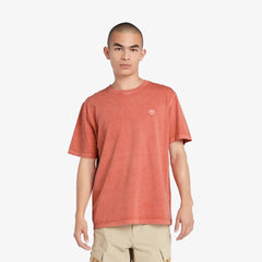 Timberland Dunstan Garment Dye Short Sleeve Tee