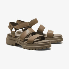 Timberland London Vibe 3 Bands Sandal LEMON PEPPER