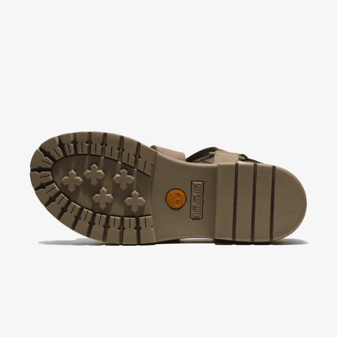 Timberland London Vibe 3 Bands Sandal LEMON PEPPER