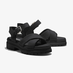 Timberland London Vibe X Strap JET BLACK