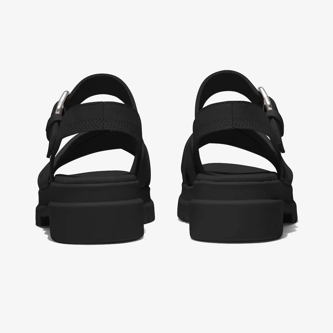 Timberland London Vibe X Strap JET BLACK