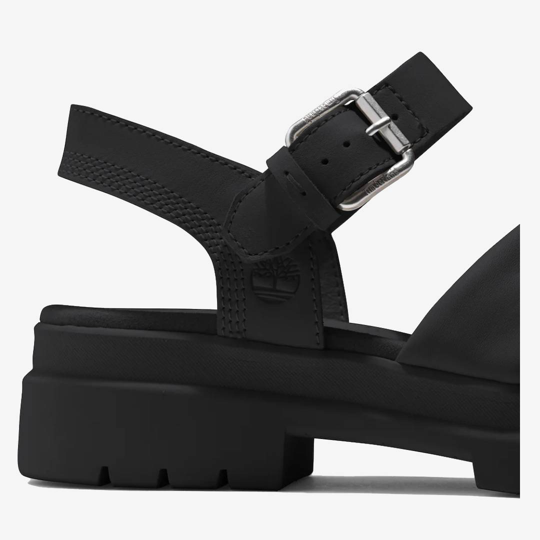 Timberland London Vibe X Strap JET BLACK