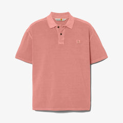 Timberland Merrymack River Garment Dye Short Sleeve Polo