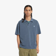 Timberland Merrymack River Garment Dye Short Sleeve Polo