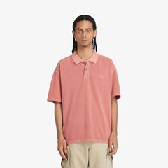 Timberland Merrymack River Garment Dye Short Sleeve Polo