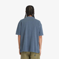 Timberland Merrymack River Garment Dye Short Sleeve Polo