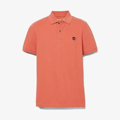 Timberland Merrymeeting River Short Sleeve Stretch Polo