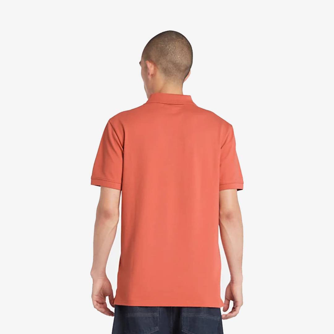 Timberland Merrymeeting River Short Sleeve Stretch Polo