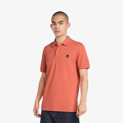 Timberland Merrymeeting River Short Sleeve Stretch Polo