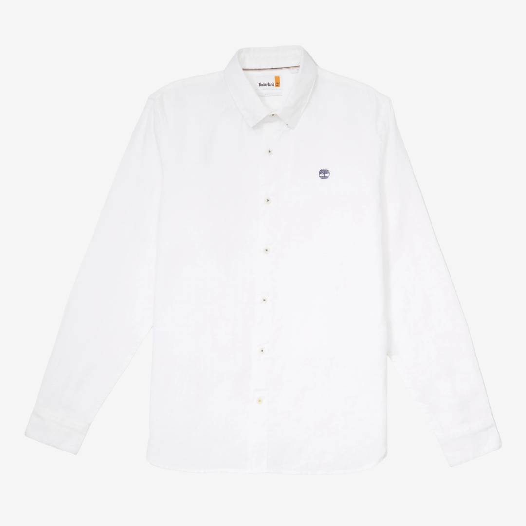 Timberland Mill Brook Linen Shirt