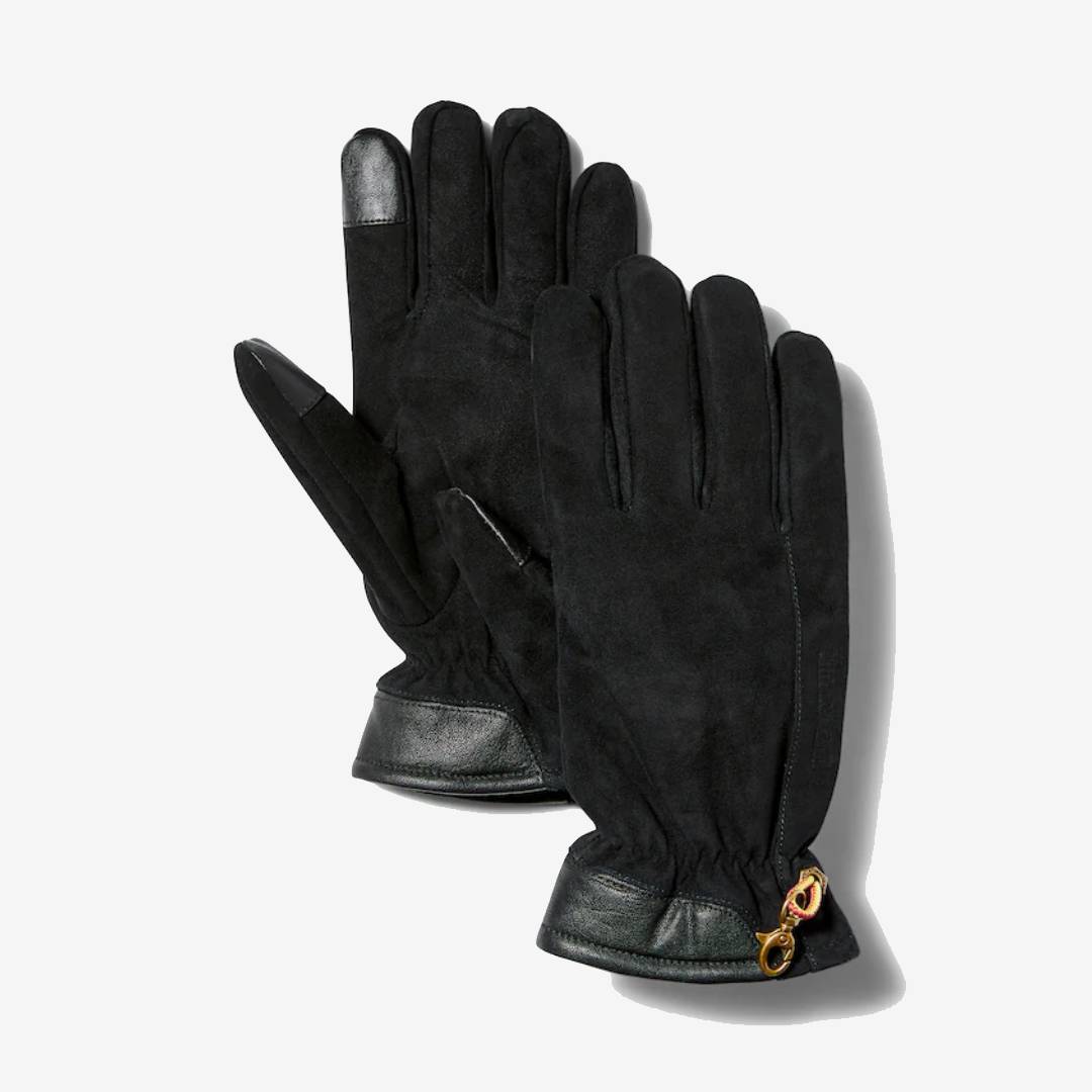 Timberland Nubuck Glove W Touch Tips