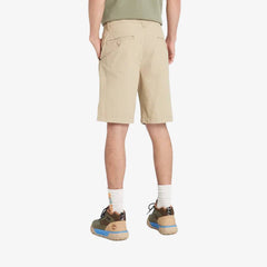 Timberland Poplin Chino Short