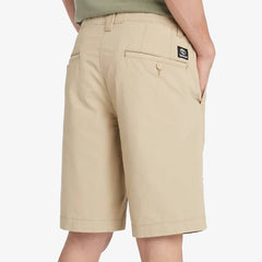 Timberland Poplin Chino Short