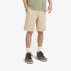 Timberland Poplin Chino Short