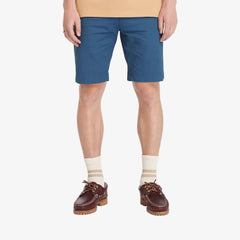 Timberland Poplin Chino Short