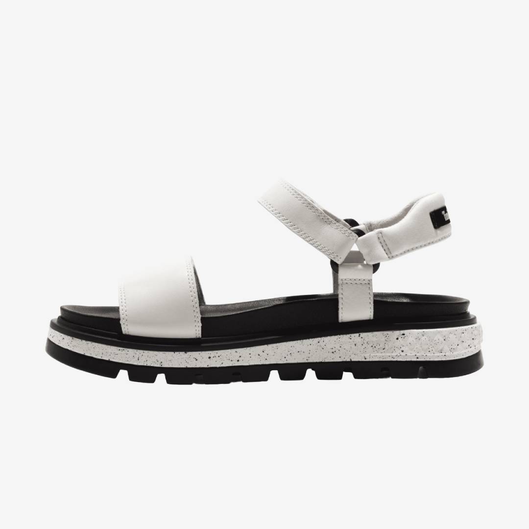 Timberland Ray City Sandal Ankle Strap BLANC DE BLANC