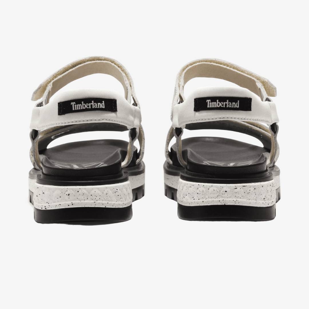 Timberland Ray City Sandal Ankle Strap BLANC DE BLANC