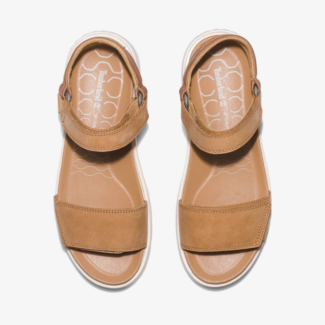 Timberland Ray City Sandal Ankle Strap INDIAN TAN