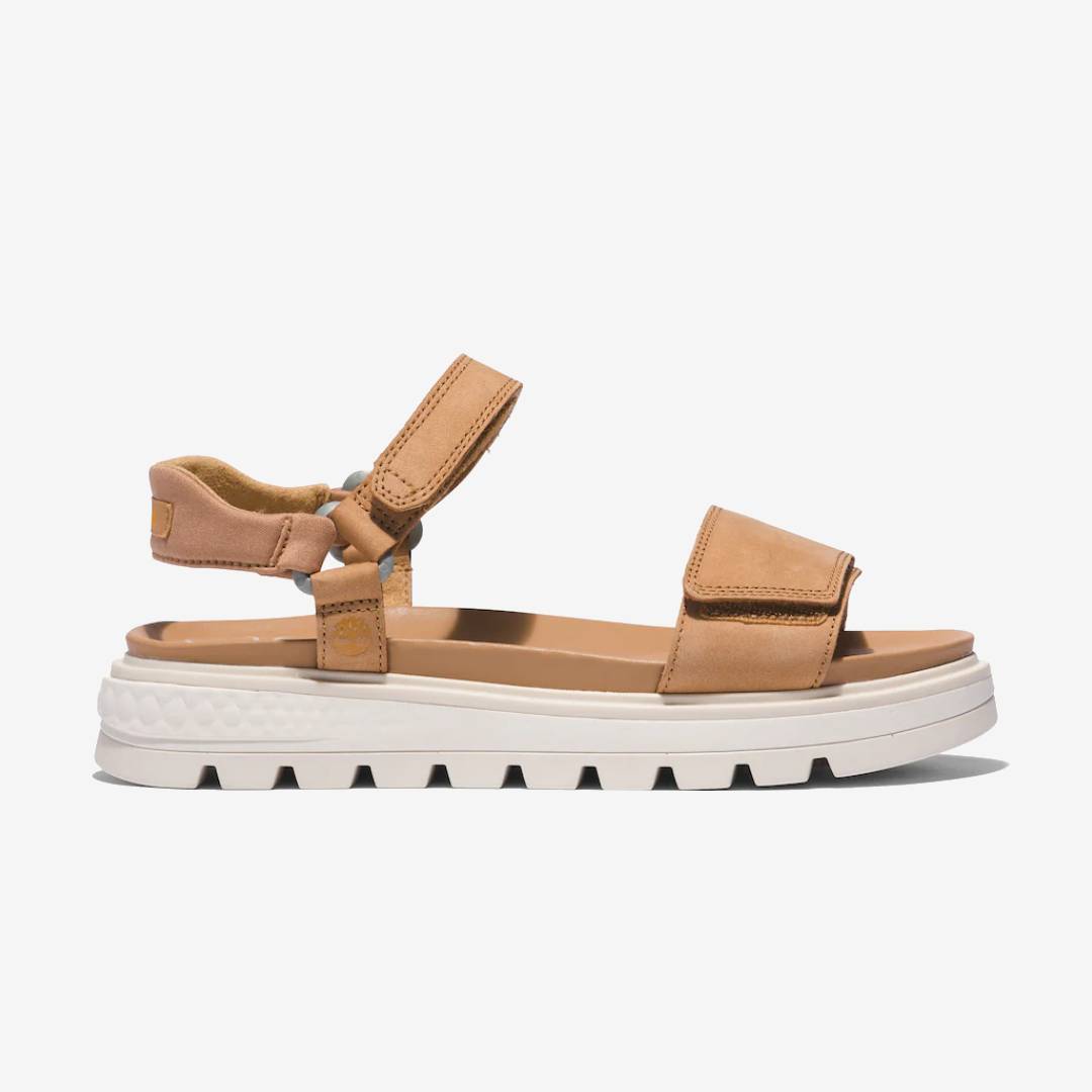 Timberland Ray City Sandal Ankle Strap INDIAN TAN