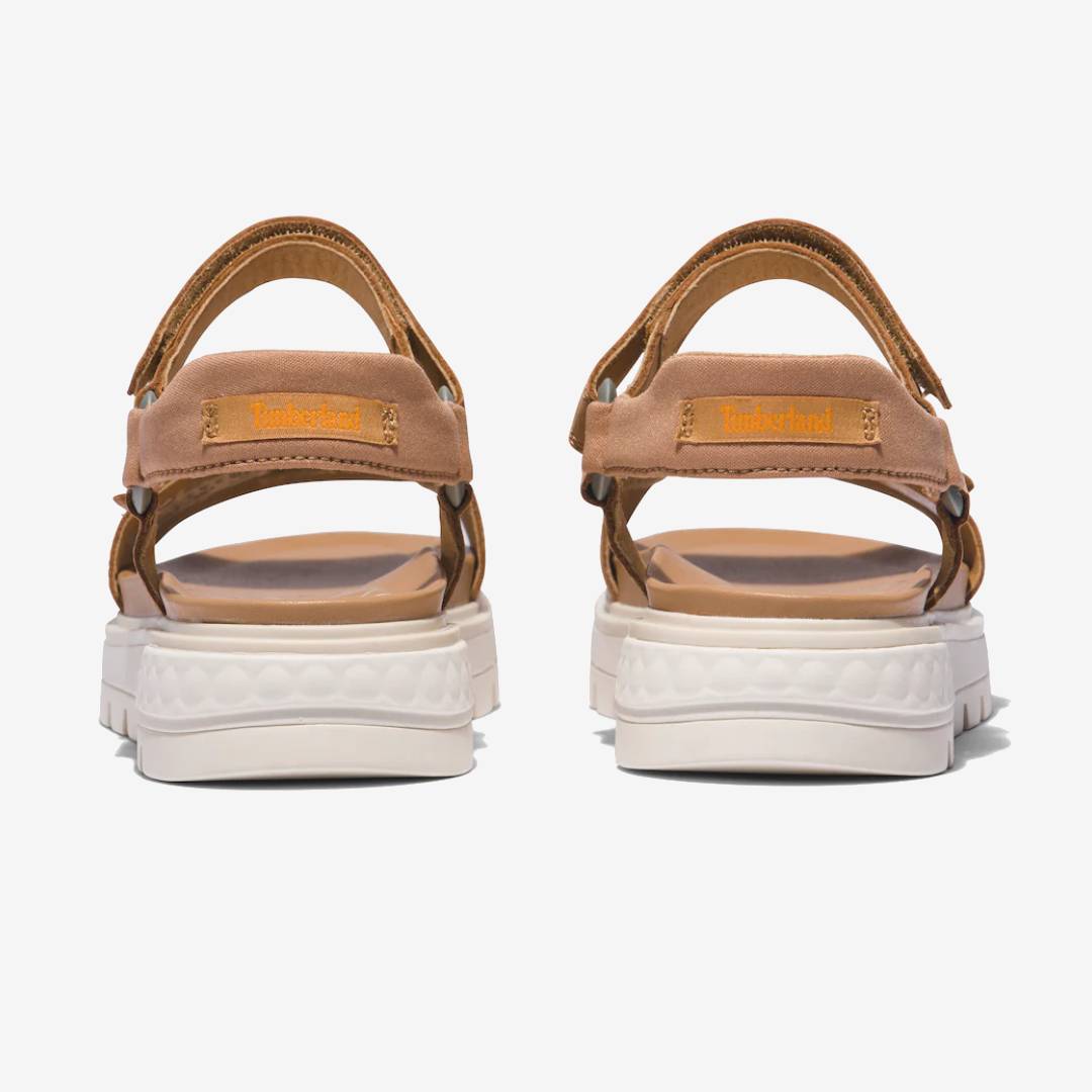 Timberland Ray City Sandal Ankle Strap INDIAN TAN