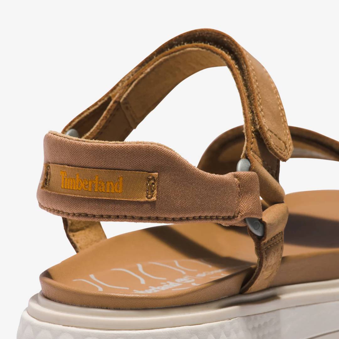 Timberland Ray City Sandal Ankle Strap INDIAN TAN