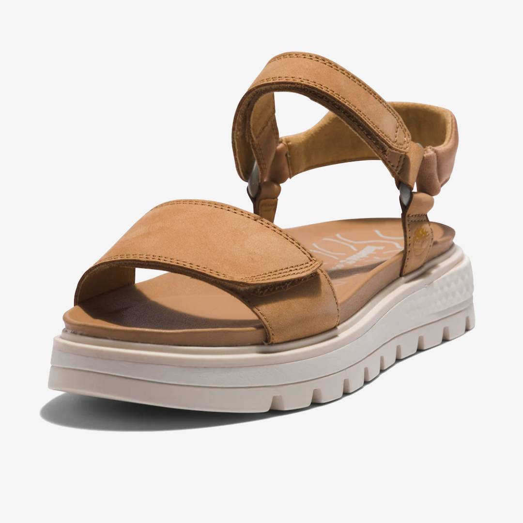 Timberland Ray City Sandal Ankle Strap INDIAN TAN