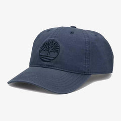 Timberland Soundview Cotton Canvas Baseball Cap