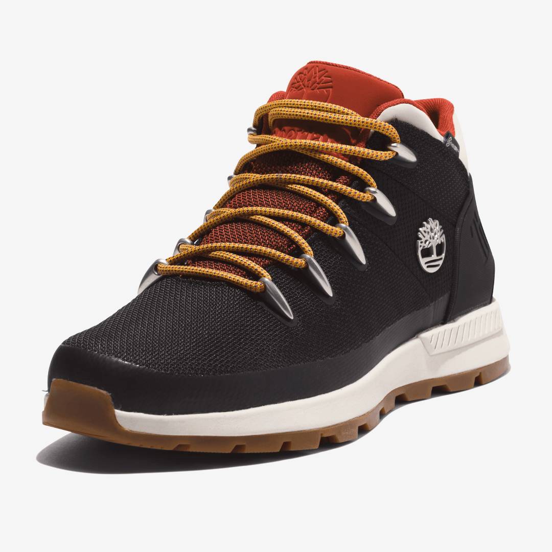 Timberland Sprint Trekker Mid Fabric Waterproof