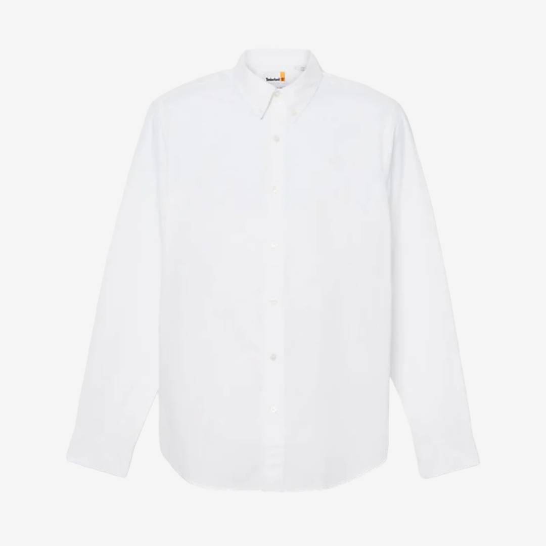 Timberland Stretch Poplin Shirt