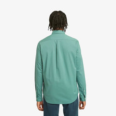 Timberland Stretch Poplin Shirt