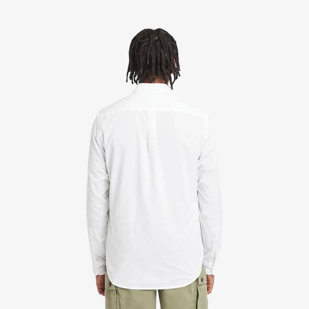 Timberland Stretch Poplin Shirt