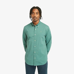 Timberland Stretch Poplin Shirt