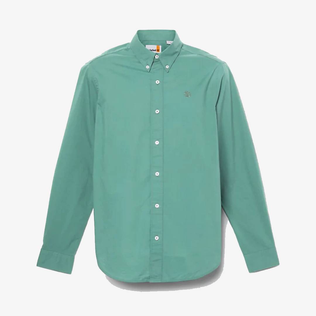 Timberland Stretch Poplin Shirt