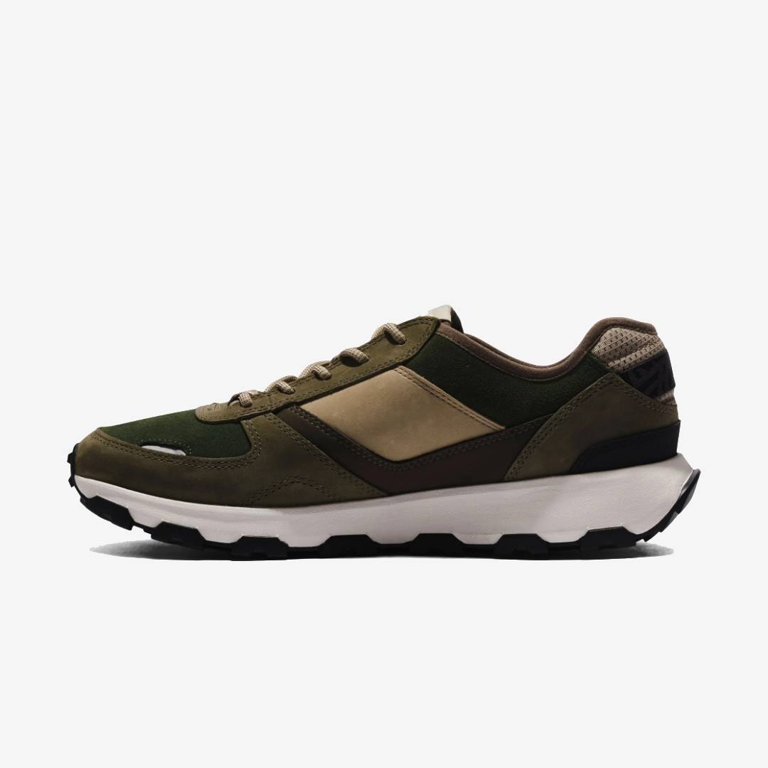 Timberland Winsor Park Ox DEEP LICHEN GREEN