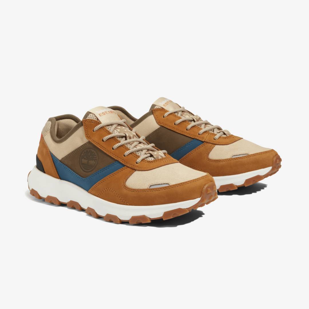 Timberland Winsor Park Ox TRAPPER TAN