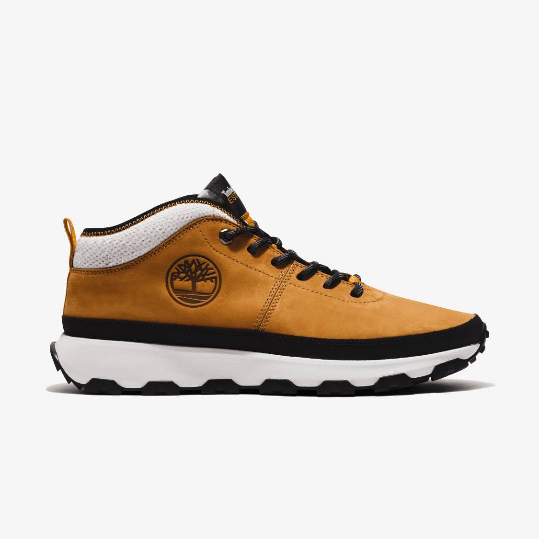 Timberland Winsor Trail Mid Leather Hiker