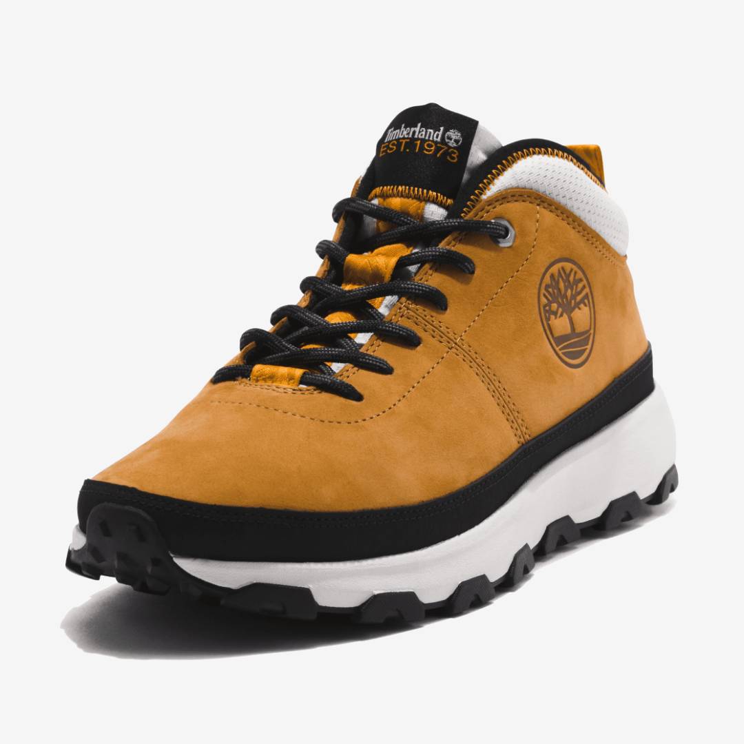 Timberland Winsor Trail Mid Leather Hiker