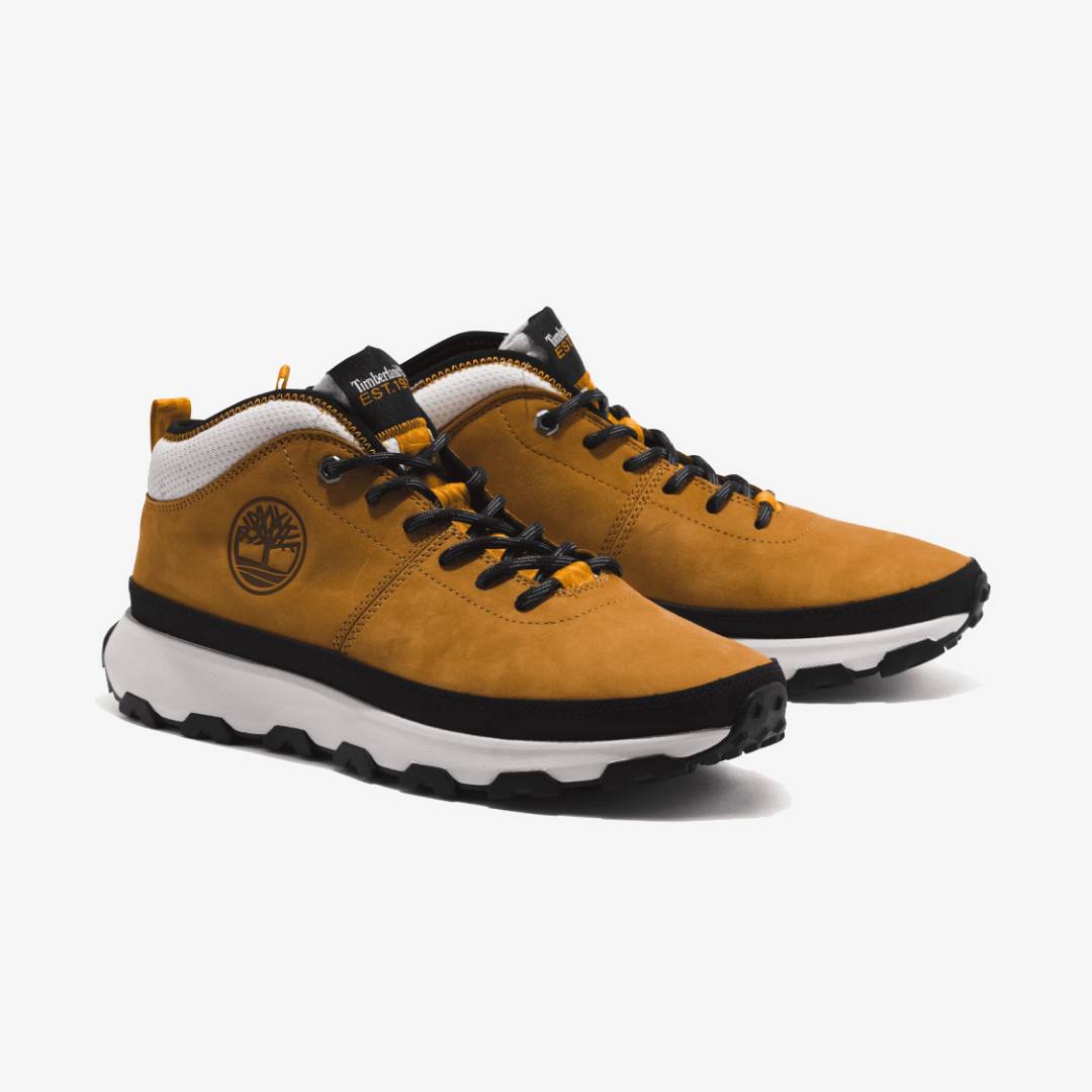 Timberland Winsor Trail Mid Leather Hiker