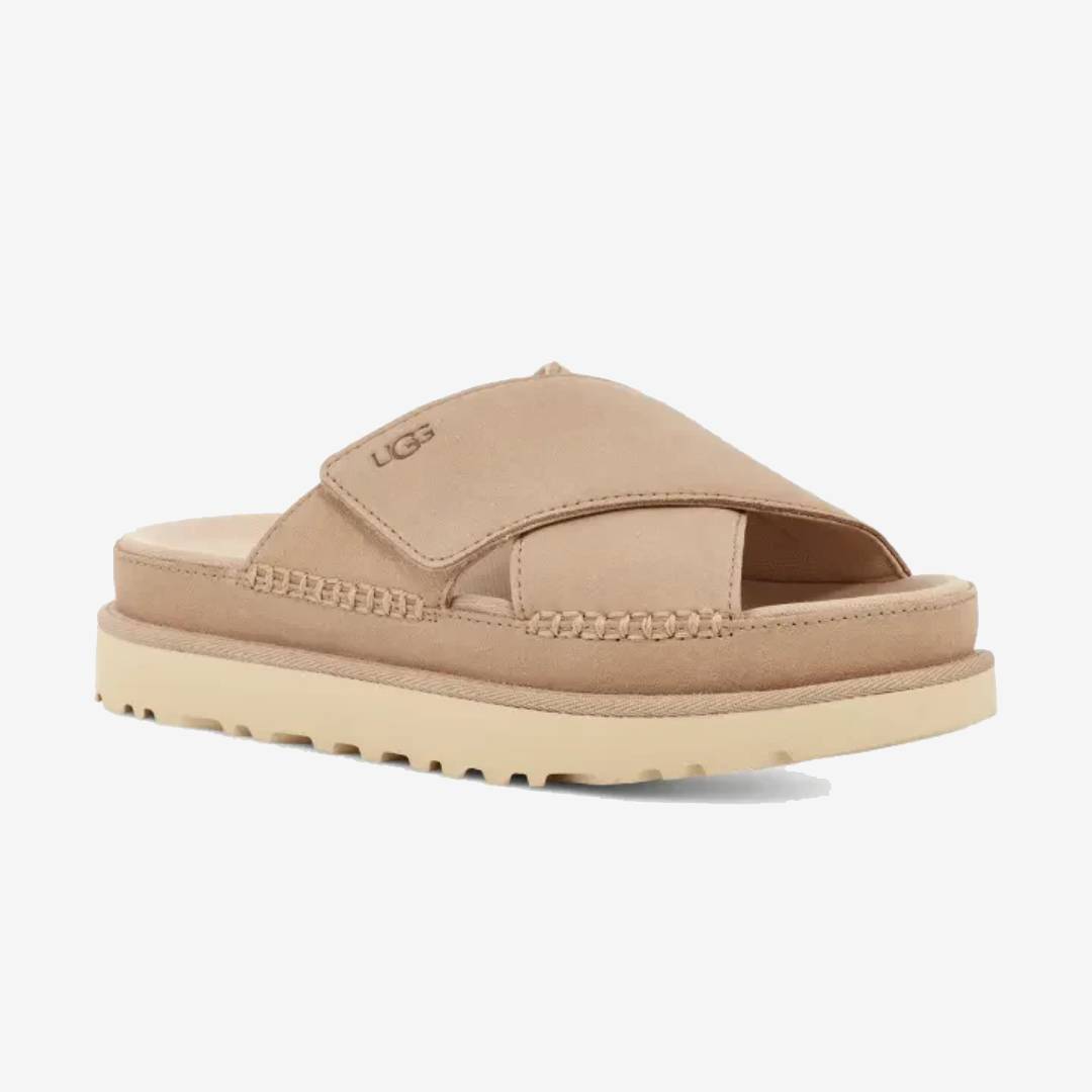 UGG W Goldenstar Cross Slide