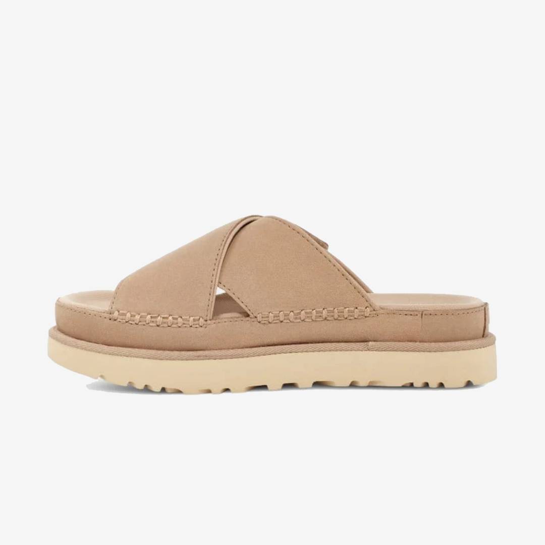 UGG W Goldenstar Cross Slide