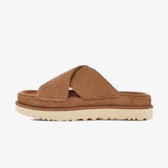 UGG W Goldenstar Cross Slide