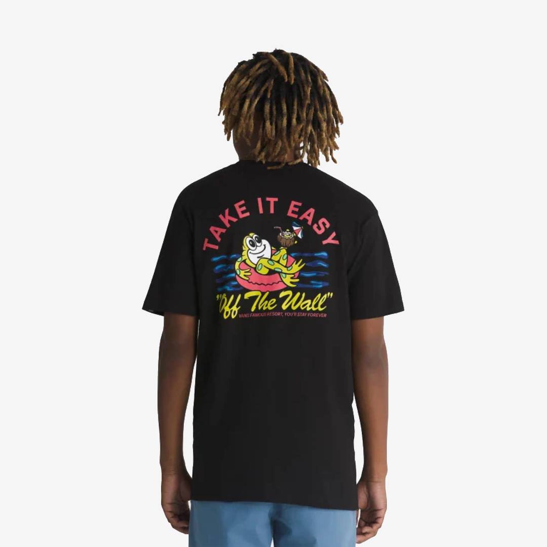 Vans Easy Going Ss Tee