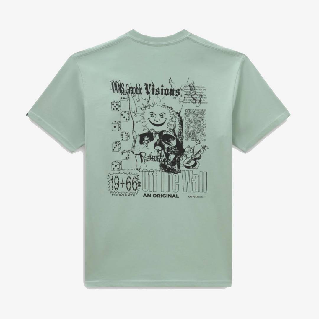 Vans Expand Visions Ss Tee