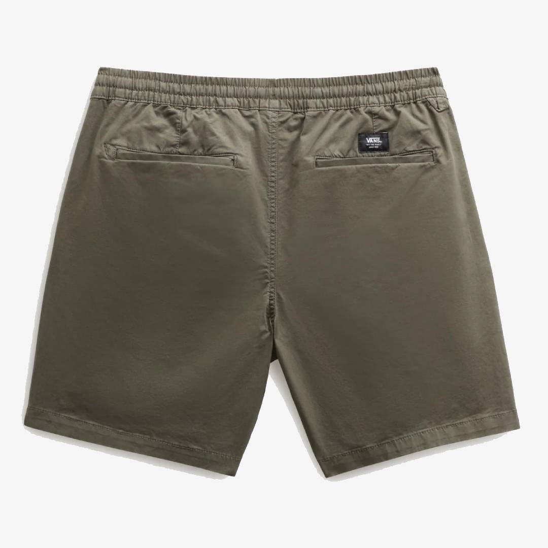 Vans Mn Range Relaxed Elastic Short Grape Leaf