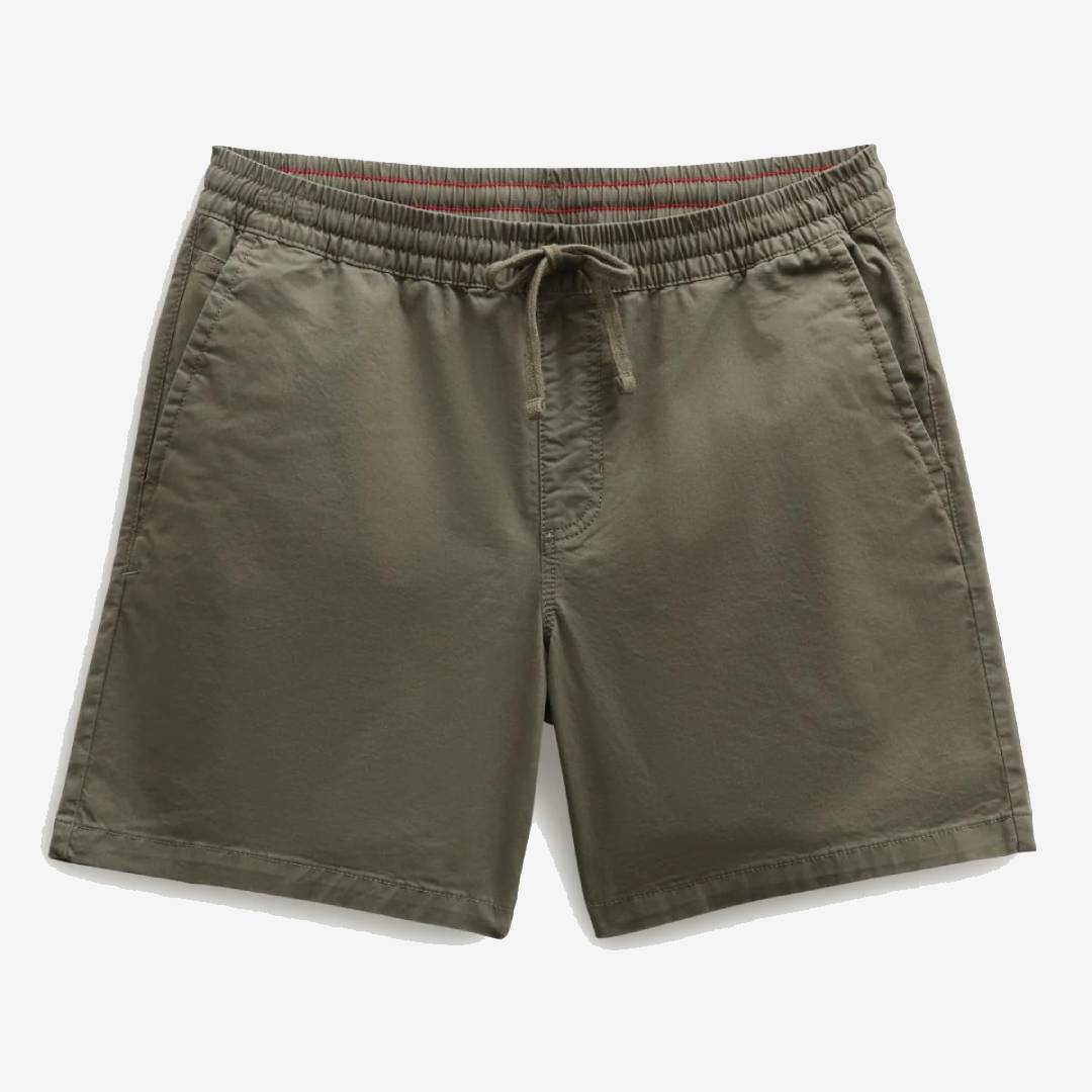 Vans Mn Range Relaxed Elastic Short Grape Leaf