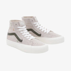 Vans Sk8-Hi Tapered Vr3 Mystical Embroidery Honey Peach